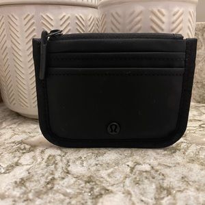 Lululemon ID Card Wallet